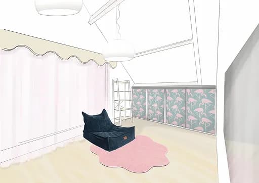 A Room to Dream, Move and Grow