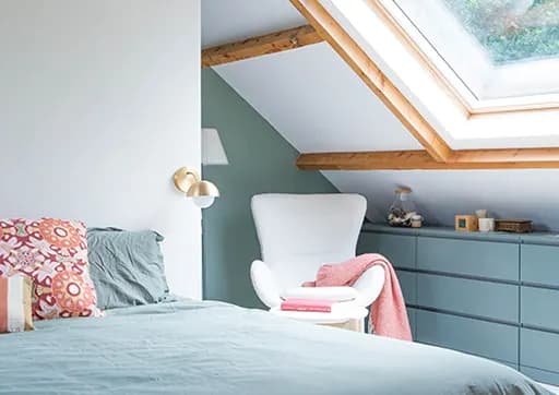 Tasteful Attic Transformation