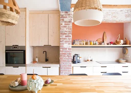 Terracotta House