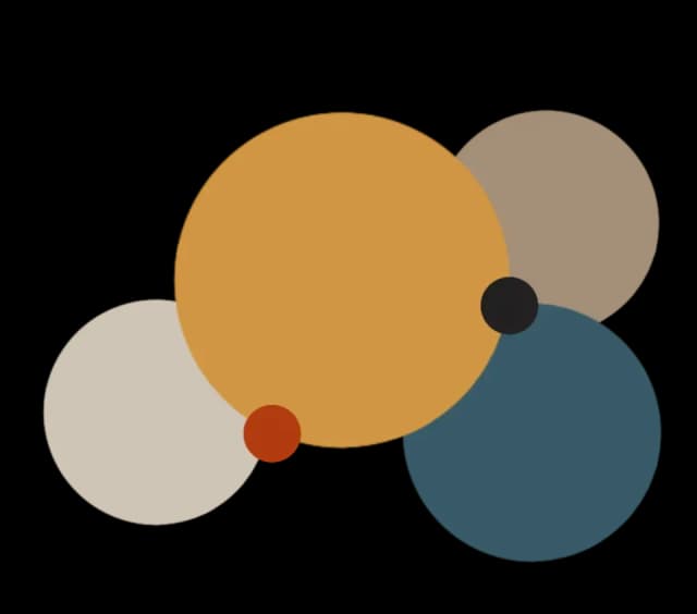 Autumn at Home — colour palette