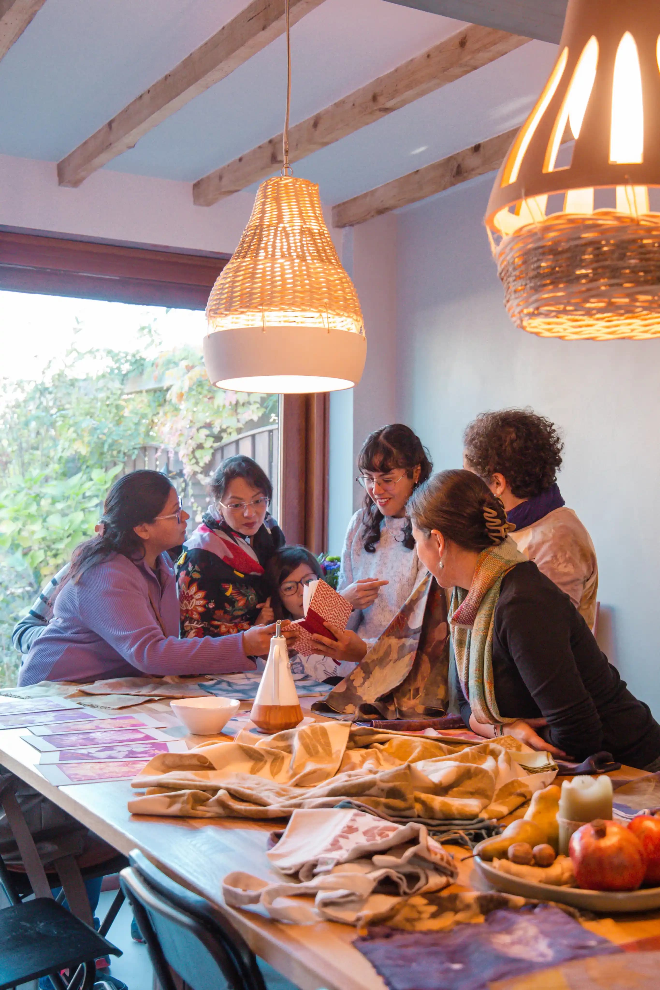Convivio kitchen detail, narrow view