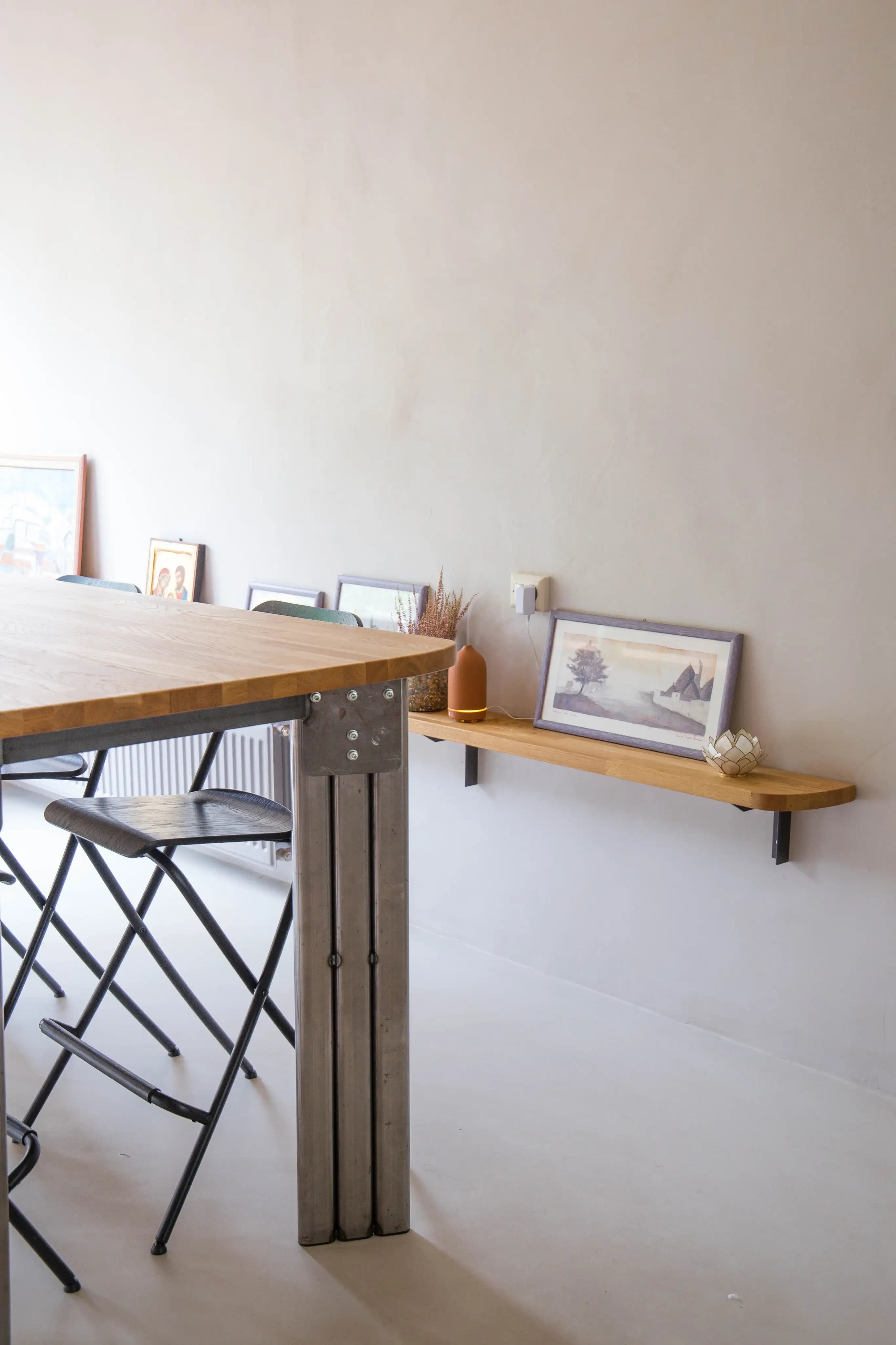 Terracotta House kitchen corner