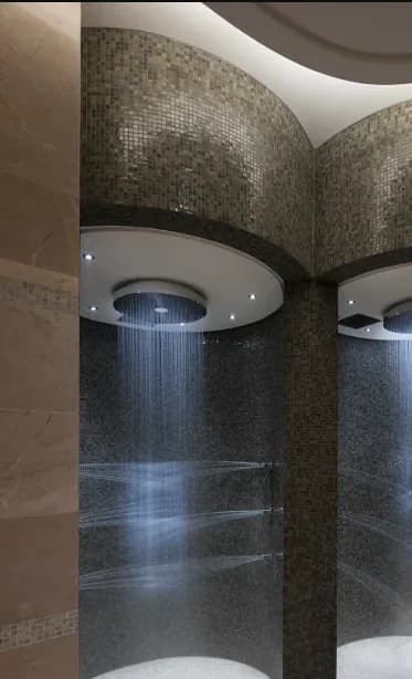 The Home SPA Retreat sensory shower inspiration